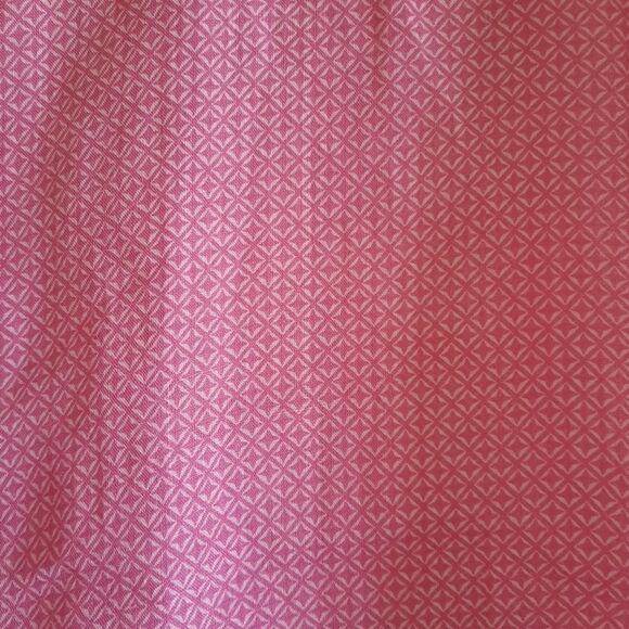 Max Mara Weekend Diamond Print Light Weight Button Up Shirt - Picture 3 of 4